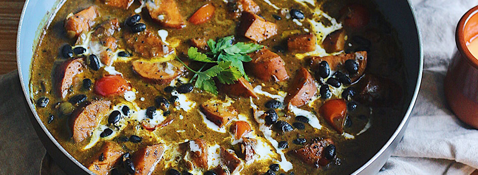 sweet-potato-black-bean-coconut-curry