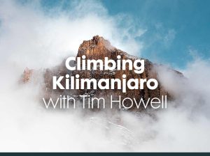 Climbing Kilimanjaro