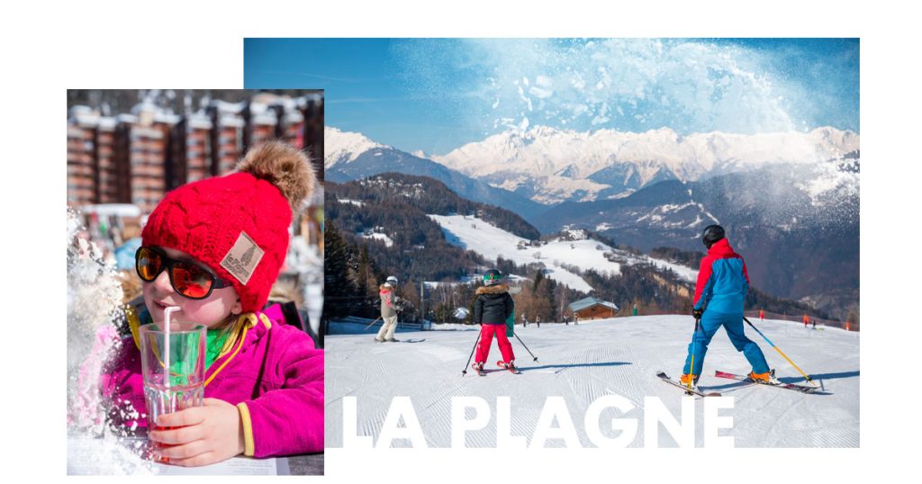 Le Plagne Ski Resort