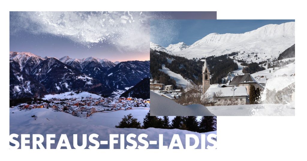 Serfaus-Fiss-Ladis Ski Resort