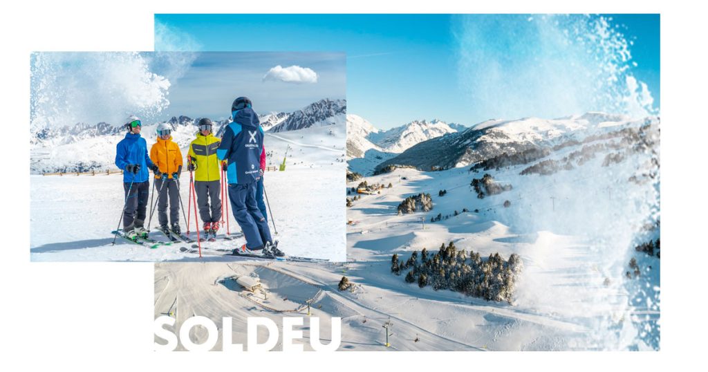 Soldeu Ski Resort