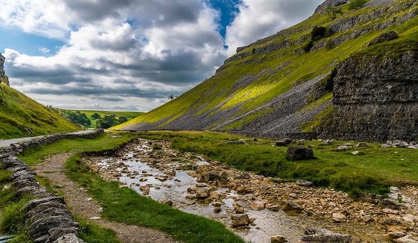 Gordale Scar, Yorkshire Dales