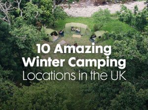 10 Amazing Winter Camping Locations in the UK